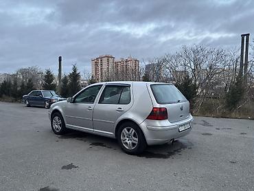 Avtomobil satışı: Volkswagen Golf: 2 l | 2000 il Hetçbek — 5
