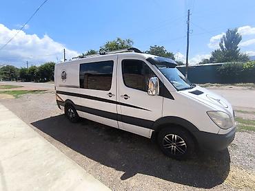 smart open: Mercedes-Benz Спринтер: 2006 г., 2.2 л, Механика, Дизель, Фургон — 1