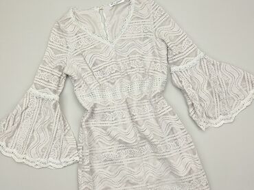 proste eleganckie sukienki: Dress, XL (EU 42), condition - Very good