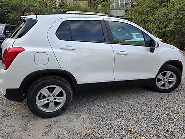 шевро: Chevrolet Trax: 2021 г., 1.4 л, Автомат, Бензин, Кроссовер — 4