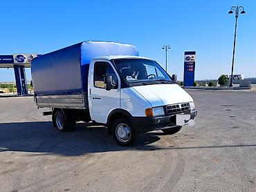 09 maşın: QAZ 2001 il, motor 2.7 l, Tent, İşlənmiş — 1
