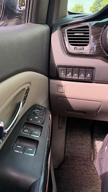 tur: Kia Carnival: 2020 г., 2.2 л, Автомат, Дизель, Минивэн — 8