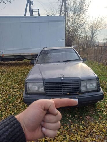 купить запчасти на опель вектра б: Mercedes-Benz W124: 1988 г., 2.3 л, Механика, Бензин, Универсал