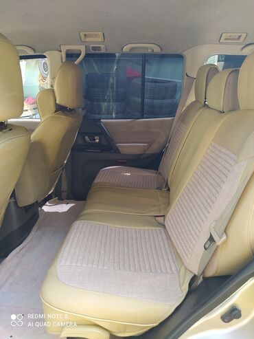 Mitsubishi: Mitsubishi Pajero: 2.8 l | 2004 il 370000 km Ofrouder/SUV — 6