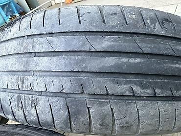 r17 honda: Колеса в сборе 215 / 60 / R 16, Лето, Б/у, Комплект, Легковые, Литые, отверстий - 5 — 9