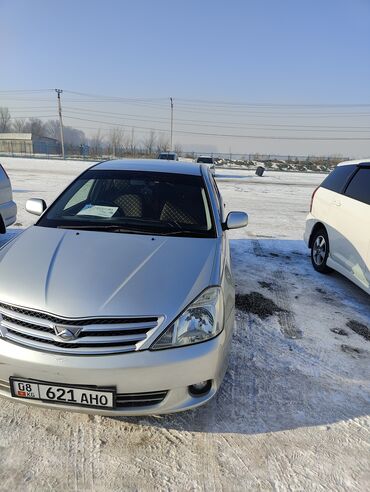 таёта джип: Toyota Allion: 2004 г., 1.8 л, Автомат, Бензин, Седан