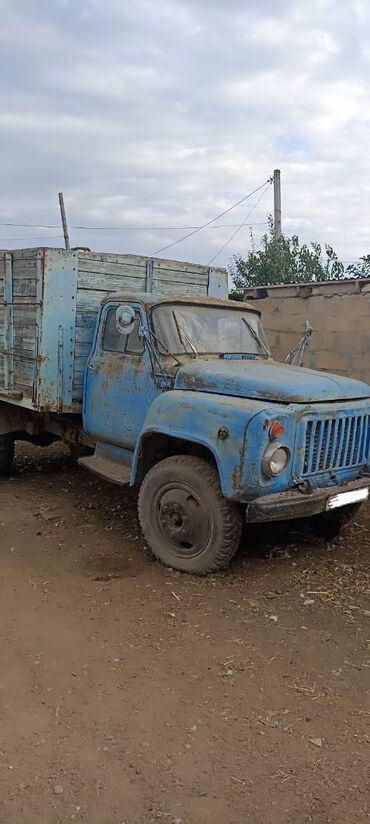 QAZ : 4.2 l | 1988 il 372000 km