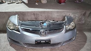 обвес хонда сивик: Передняя часть кузова для Honda Civic в сборе. НОУСКАТ В комплекте — 1