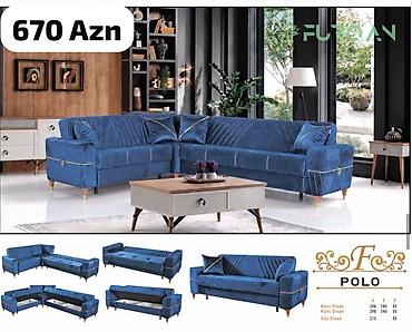 Divanlar: Künc divan, Yeni, Pulsuz çatdırılma — 41