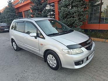 mazda premacy фара: Mazda PREMACY: 2002 г., Механика, Бензин, Минивэн — 9