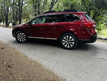 кызыл кия кыз: Subaru Outback: 2018 г., 2.5 л, Вариатор, Газ, Универсал — 3