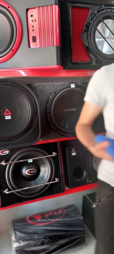 Другая автоэлектроника: Огромный выбор автомобильной аудиотехники хорошего качества и по — 22