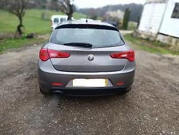 lancia ypsilon 2005: Alfa Romeo Giulietta gepek vrata kod boje 618. Alfa Romeo Giulietta — 1