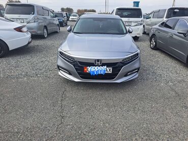 щётка для авто: Honda Accord: 2018 г., 2 л, Автомат, Гибрид, Седан