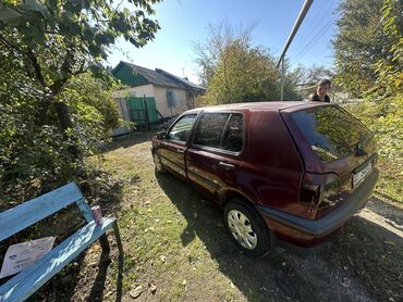 авто за 4000: Volkswagen Golf: 1993 г., 1.6 л, Механика, Бензин, Хэтчбэк