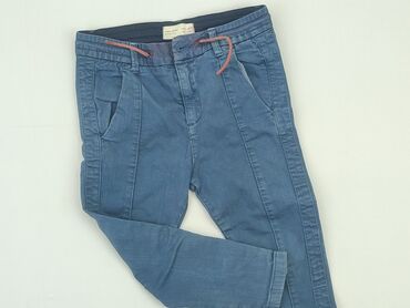 kombinezon narciarski dla chłopca: Jeans, Zara, 4-5 years, 104/110, condition - Good