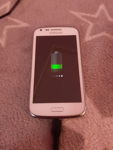 Samsung: Samsung galaksi kore ispravan telefon radi na sve mreze ima dve linije — 11