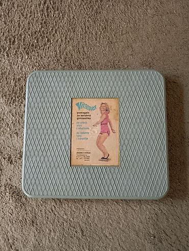 energetics power run 2.8: Vitalner - rotirajući disk za vežbanje / skidanje kilograma i vitkiji — 1