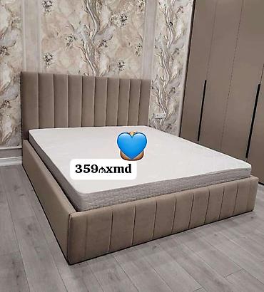 inter tekstil sumqayit: Yeni, İkinəfərlik çarpayı — 1