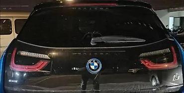 KROVNI SPOJLER KACKET BMW I3 / I3S | Spojler Kačket za zadnja peta