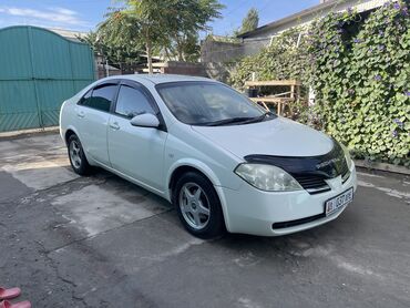 тико машина бишкек: Nissan Primera: 2002 г., 1.8 л, Автомат, Бензин, Седан