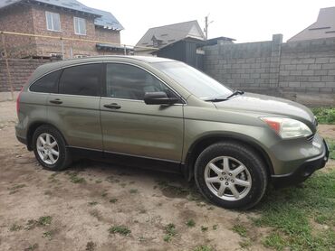 хонда серви 3: Honda CR-V: 2008 г., 2.4 л, Автомат, Газ, Кроссовер