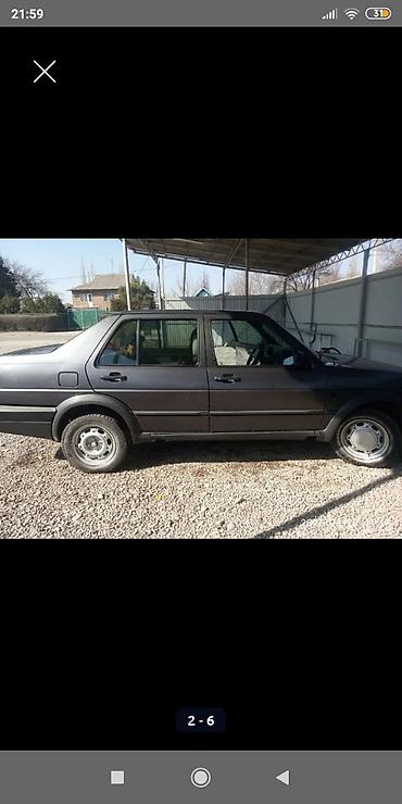 jet auto: Volkswagen Jetta: 1991 г., 1.6 л, Механика, Бензин, Седан — 2