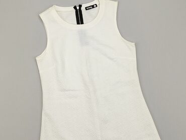 sukienki biała damskie: Dress, S (EU 36), SinSay, condition - Perfect