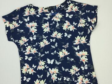 bershka spódnice w kwiaty: Блуза жіноча, S, стан - Дуже гарний