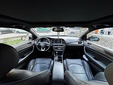 не таксованная: Hyundai Sonata: 2019 г., 2 л, Автомат, Бензин, Седан — 8