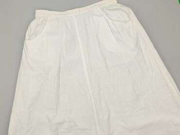 allegro spódnice skórzane: Skirt, L (EU 40), condition - Good