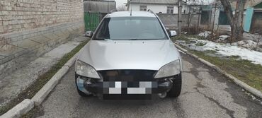 Ford: Ford Mondeo: 2003 г., 1.8 л, Механика, Бензин, Универсал