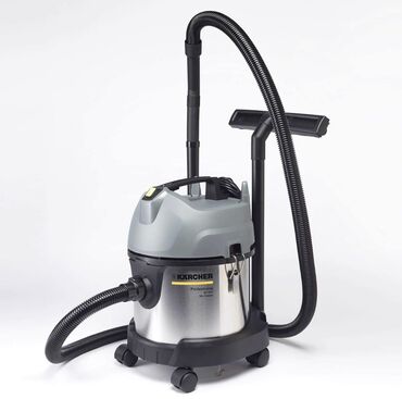 Строительные пылесосы: Пылесос Karcher NT 30/1 новые пылесосы и пароочистители Karcher в — 18