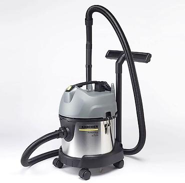 Пылесосы: Пылесос, Karcher, Моющий, Влажная, Смешанная, Сухая, Фильтр для воды, Контейнер, Мешок — 23