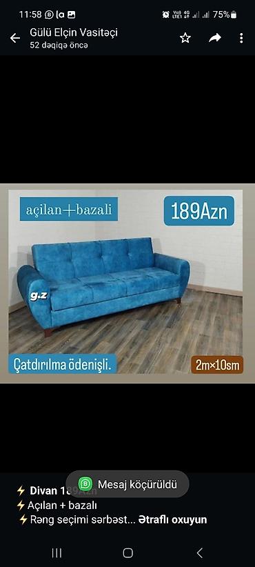 Divan