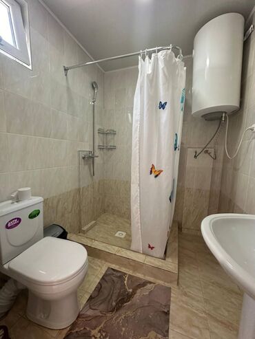 Иссык-Куль 2025: Коттедж, Rayan Hou ЦО Альбатрос, Бостери, Детская площадка, Парковка, стоянка, Охраняемая территория — 24