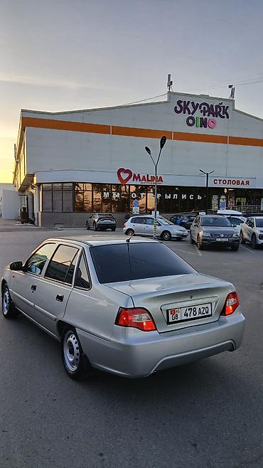 Daewoo: Daewoo Nexia: 2009 г., 1.5 л, Механика, Бензин, Седан — 3