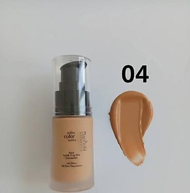 cm torbe: YABAILIAN TRUE SKIN Liquid Foundation – tečni puder sa visokom — 8
