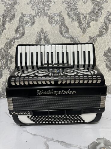 Аккордеоны: Продаю Германский Аккордеон Вельтмейстер каприз Вельтмейстер каприз — 26