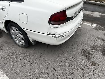 мазда 626 купэ: Mazda Cronos: 1992 г., 1.8 л, Механика, Бензин, Хэтчбэк — 5
