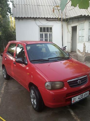 яди мото: Suzuki Alto: 2002 г., Хэтчбэк — 3