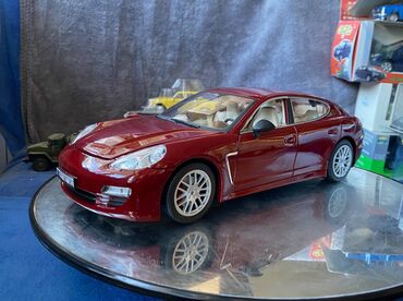 Avtomobil modelləri: Porsche, 2010 il, 1:18, Dəmir, Ödənişli çatdırılma — 14