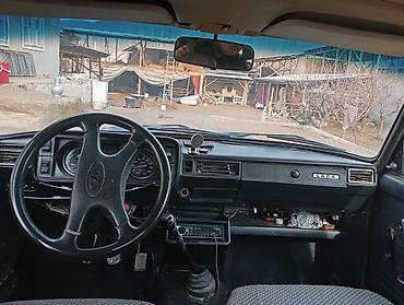 ВАЗ (ЛАДА): ВАЗ (ЛАДА) 2105: 2010 г., 1.6 л, Механика, Бензин, Седан — 7