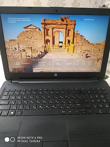 HP: Heç bir problemi yoxdu sadəcə vifi biraz zəif tutur. ünvandan — 1