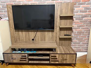 Tv stend 60azn.tecili satilir lalafo.az -da Tv stend 60azn.tecili satilir