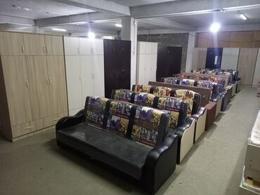 Раскладные диваны: Раскладной диван, Новый — 12