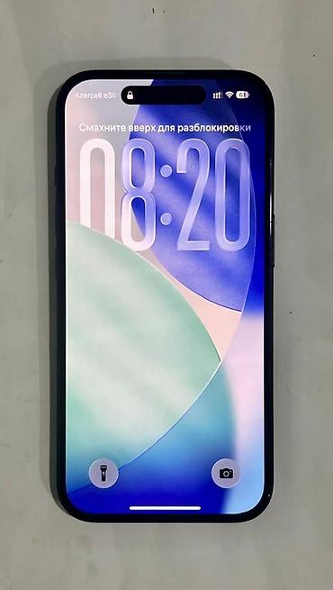 iphone pro max 11 256gb: IPhone 16, 128 GB, Qara, Simsiz şarj, Face ID, Sənədlərlə — 2