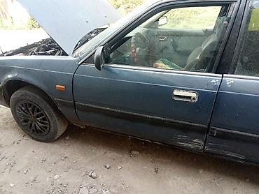 mx 5: Mazda 626: 1998 г., 2 л, Механика, Бензин, Седан — 6