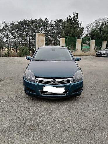 Opel: Opel Astra: 1.3 l | 2007 il 274276 km Hetçbek — 1