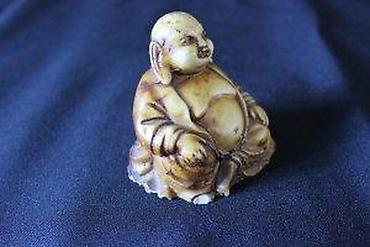 Figure: STARA FIGURA BUDE, BUDA | Stara figura Bude visine oko 7.5 — 12